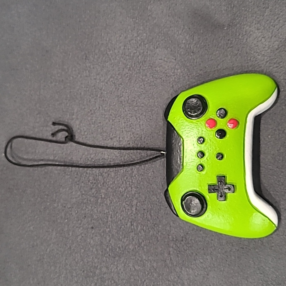 Video Game Controller Ornament